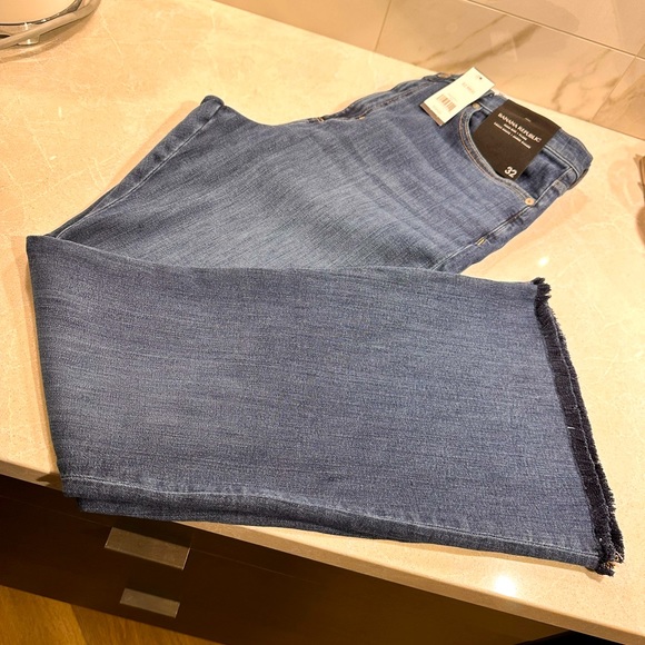 Banana republic, high-rise flare, jeans, brand new 🟢 - Picture 2 of 8